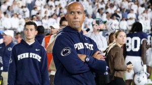 James Franklin Penn State