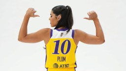 Kelsey Plum Shows Embarrassing Lack Of Knowledge On Tax Law While Explaining New $999,999 Contract