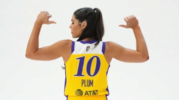 Kelsey Plum Shows Embarrassing Lack Of Knowledge On Tax Law While Explaining New $999,999 Contract