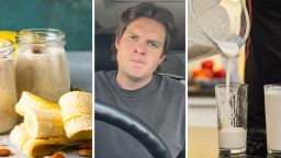 Los Angeles Man Makes A Banana Smoothie. Then He Learns You’re Not Supposed To Smoothie A Banana Because Of Its Enzyme: ‘2 Years Of Smoothies Down The Drain’
