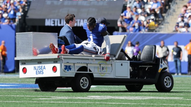 Malik Nabers New York Giants