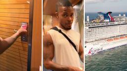 ‘I Would’ve Just Slept In The Ocean’: Man Boards Carnival Cruise In Galveston, Texas. Then He Looks At His Room’s Carpet