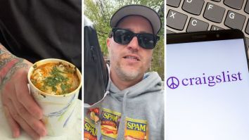 Man Buys Bagged Lunch On Craigslist. Then He Looks Inside: ‘What Is That?’