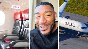 Man Is On Los Angeles-To-Dallas Delta Flight. Then He Gets A Scary Notification And Sees Flight Attendants Approach Exit-Row Passengers: ‘Do Not Panic’