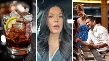 Man Orders Whiskey And Coke At Las Vegas Casino. Then He Asks What Type Of Whiskey They Comp: ‘Ooh…’