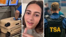 Marathon Runners Try To Go Home. Then They Get Stopped By TSA For Their Unfortunate-Looking Medal