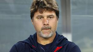 Team USA soccer coach Mauricio Pochettino