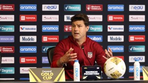 Mauricio Pochettino USMNT Manager
