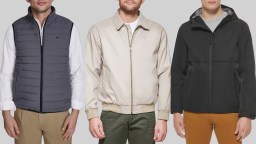 These Dockers Jackets Are All Under $100 At Men’s Wearhouse From Now Until Wednesday, May 13!