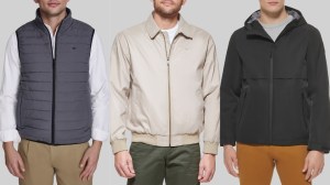 Dockers jackets on sale at Men's Wearhouse