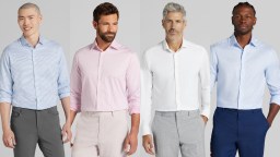 Men’s Wearhouse Has Dress Shirts For As Little As $24 This Week When You Buy 2 Or More!