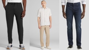 These Pants Are Less Than $45 At Men’s Wearhouse From Now Until Wednesday, May 6!