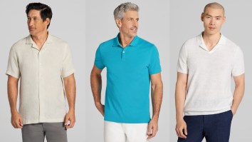 LAST DAY: Cash In On These Men’s Wearhouse Shirts For As Little As $15!