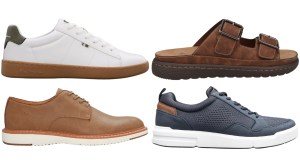 Men's Wearhouse shoes on sale
