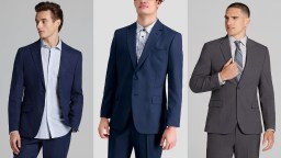 These Fine Suits Are Up To 25% Off At Men’s Wearhouse From Now Until Sunday, May 3!