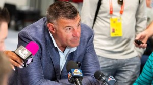 Mike Vrabel NFL League Meetings