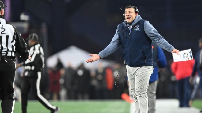 Mike Vrabel NFL New England Patriots