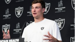 Fernando Mendoza Says He’s Skipping White House Visit To Stay Home & Practice With Raiders