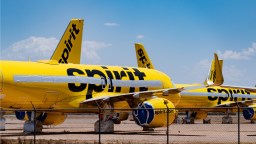Man Raises $23 Million Overnight To Buy Spirit Airlines