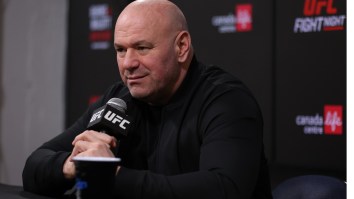 Dana White Worried About Lightning Disrupting UFC White House Card, Working With The Military For Weather Forecasts Leading Up The Event
