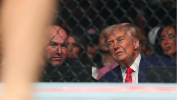 Dana White Doesn’t Care If Friendship With President Trump Costs Him Business Deals