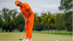 Rickie Fowler Gives Us His Fashion Tips, Reveals His Favorite Sunday Orange Outfit (Interview)