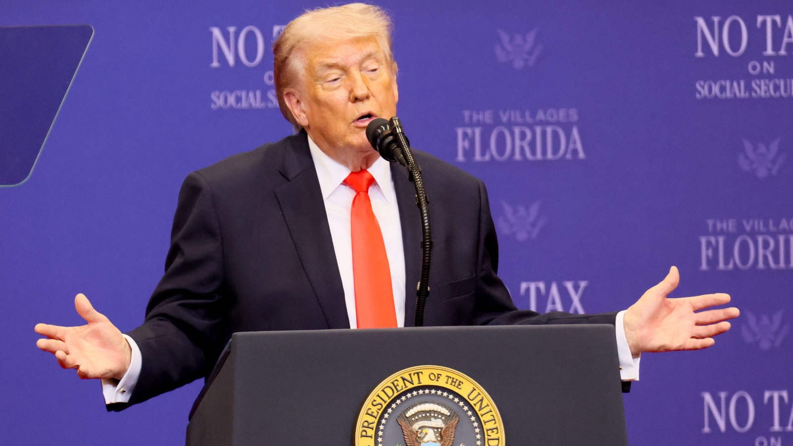 Trump on World Cup Ticket Prices