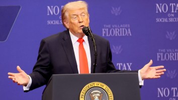 President Trump Shocked By Insane Tickets Prices For World Cup Games in California