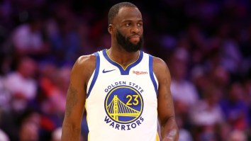 Draymond Green Under Fire For Awkwardly Mocking Charles Barkley’s Career To His Face On ‘Inside The NBA’