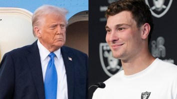 President Trump Reacts To Fernando Mendoza Skipping White House Visit