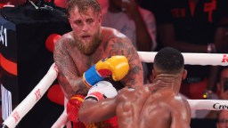 Jake Paul Admits He May Never Fight Again & His Boxing Career Could Be Over After Getting His Jaw Severely Broken By Anthony Joshua
