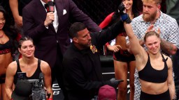 UFC Exec Reveals Why They Turned Down Ronda Rousey Vs Gina Carano Fight