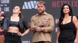 Jake Paul Trashes ‘Cokehead’ Conor McGregor, Warns The UFC That He’s Planning To Compete Against Them With New MMA Organization After Rousey/Carano Fight