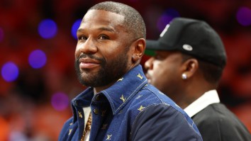 Floyd Mayweather Ordered To Pay $1 Million In Addition To $32k/Month In Child Support After Fathering Baby With Stripper From His Las Vegas Club
