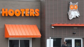 Hooters Rebranding As ‘Family Friendly’, Looking To Tone Down Waitresses’ Outfits