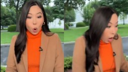Shooting At The White House Happened While ABC Reporter Selina Wang Was Filming A Report