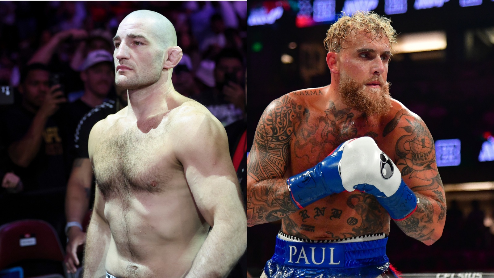 Sean Strickland Wants To Leave The UFC & Fight Jake Paul After Learning Paul Made $70 Million Last Year