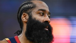 Delusional James Harden Believes The Cavs Are Better Than The Knicks Even After Getting Swept