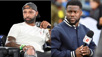 Joe Budden Rips Kevin Hart For Defending Tony Hinchcliffe Over George Floyd Joke During Roast