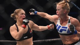 Ronda Rousey Says She Would Easily Beat Holly Holm In A Rematch, But Insists She’s Retired