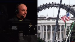 Joe Rogan Is Not A Fan Of Outdoor UFC White House Event