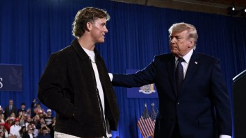 Jaxson Dart Addresses Teammates Over President Trump Introduction At NY Rally