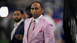 Stephen A. Smith Reacts To Kevin Hart Putting Him On Mt. Rushmore Of Racists During Roast
