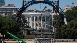 ‘No Fat Soldiers’ Will Be Allowed At UFC White House Event, According To CNN Report