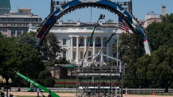 ‘No Fat Soldiers’ Will Be Allowed At UFC White House Event, According To CNN Report