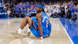 Fans React To Shai Gilgeous-Alexander & OKC Thunder Getting Blown Out In Game 6 Vs Spurs