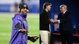 Dez Bryant Defends Jaxson Dart Over President Trump Backlash