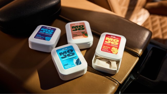 Mojo Energy Pouches