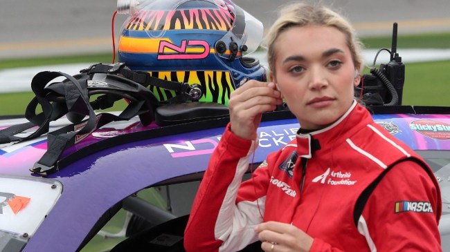 Natalie Decker NASCAR