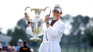Nelly Korda Chevron Championship